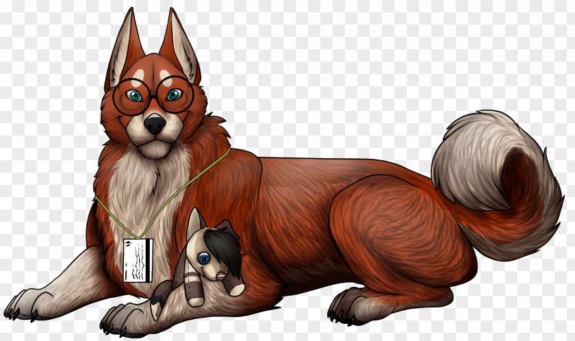 Dog Breed Red Fox Whiskers PNG