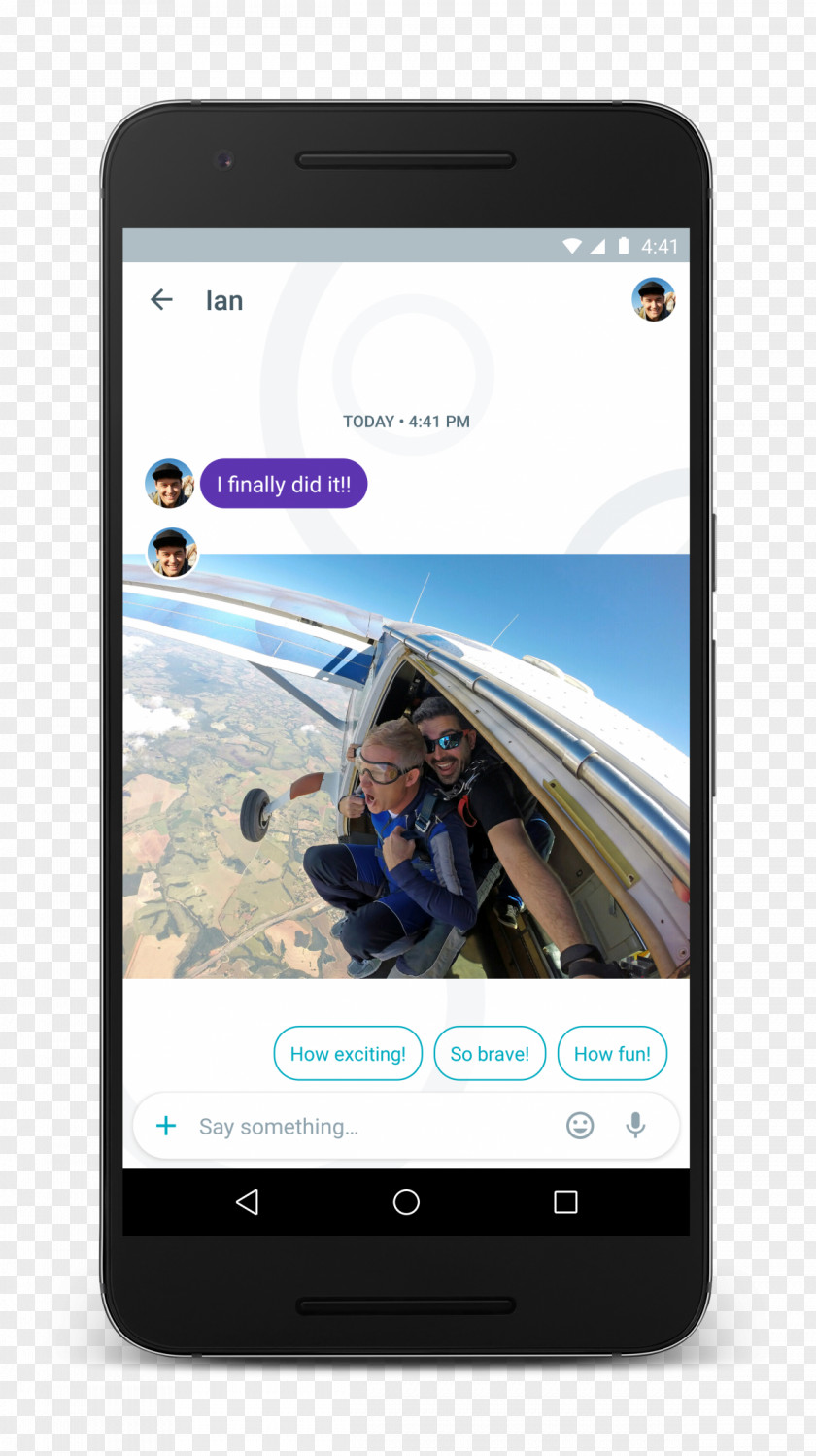 Google Allo I/O Messaging Apps Duo Instant PNG