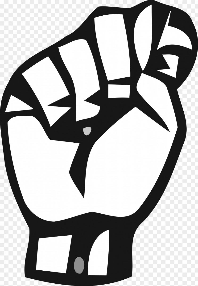 Hand American Sign Language Letter Alphabet PNG