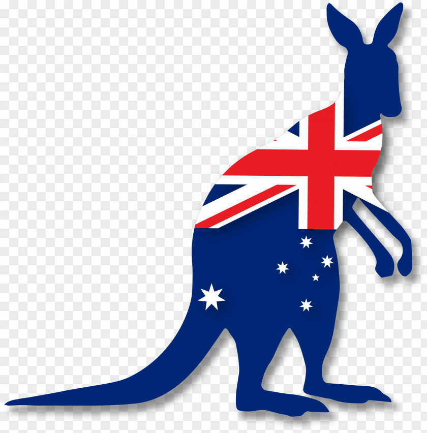 Kangaroo Flag Of Australia Australian Federation Aboriginal PNG
