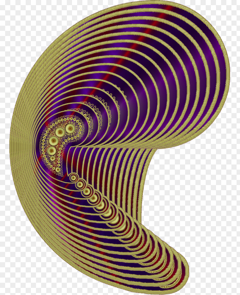 Line Nautiluses PNG