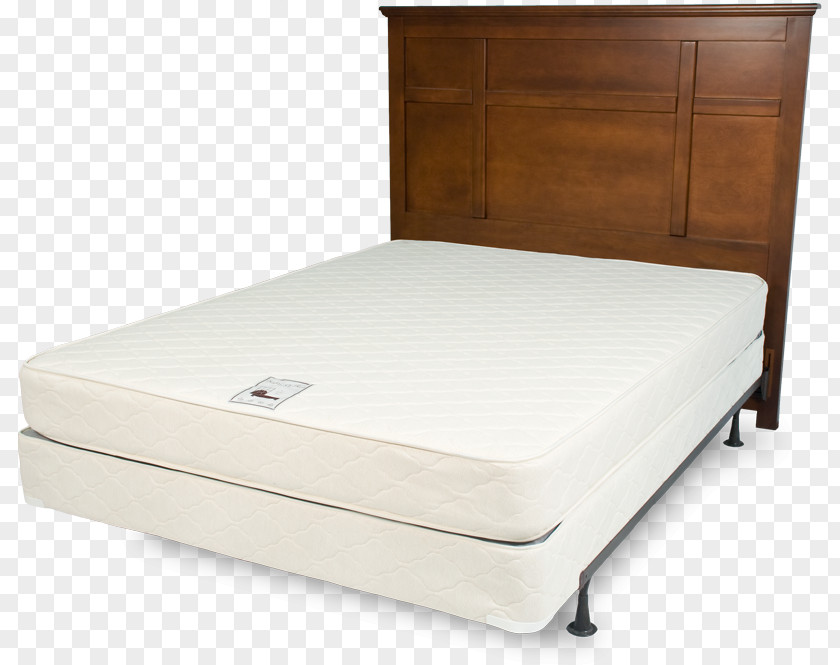 Mattress Bed Frame Pads Box-spring Simmons Bedding Company PNG