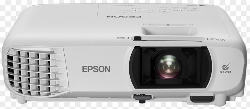 Projector EPSON Epson EH-TW650 Multimedia Projectors 3LCD Home Theater Systems PNG
