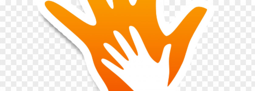 Public Welfare Thumb Logo Hand Model Font PNG