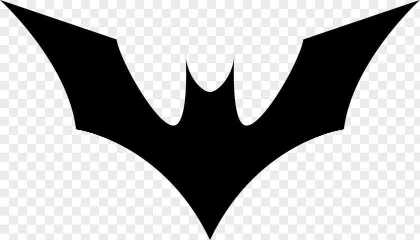 Shadow Image Batman Logo Silhouette Clip Art PNG