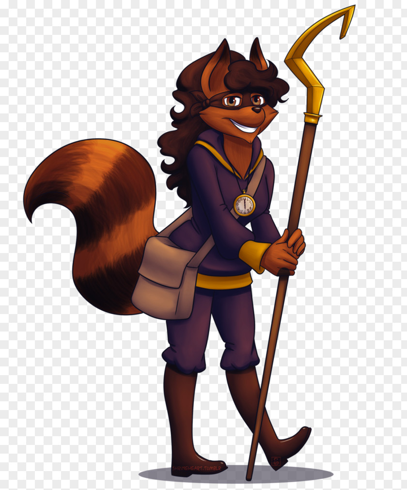 Sly Cooper And The Thievius Raccoonus Cooper: Thieves In Time DeviantArt PNG