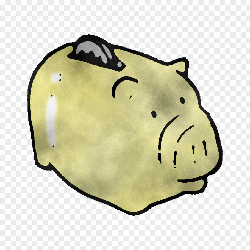 Snout Horse Dog Yellow Biology PNG