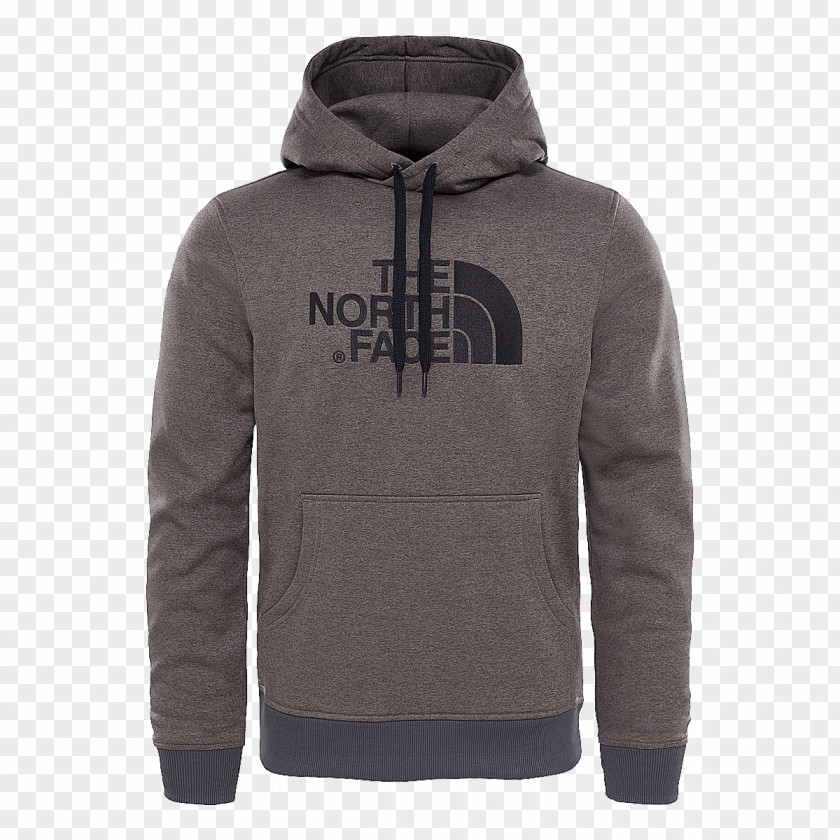 T-shirt Hoodie Bluza The North Face PNG