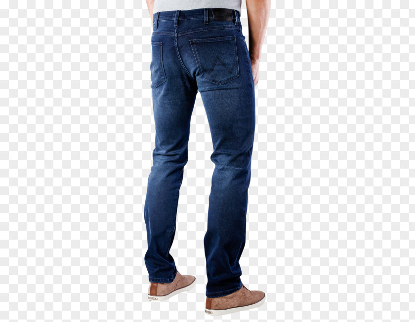 Wrangler Jeans Pepe Denim Pants Passform PNG