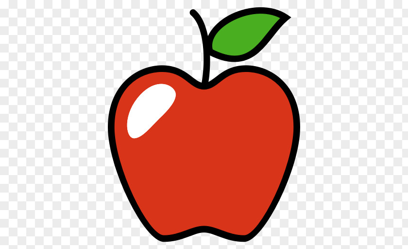 Apple With Book Clip Art Juice PNG