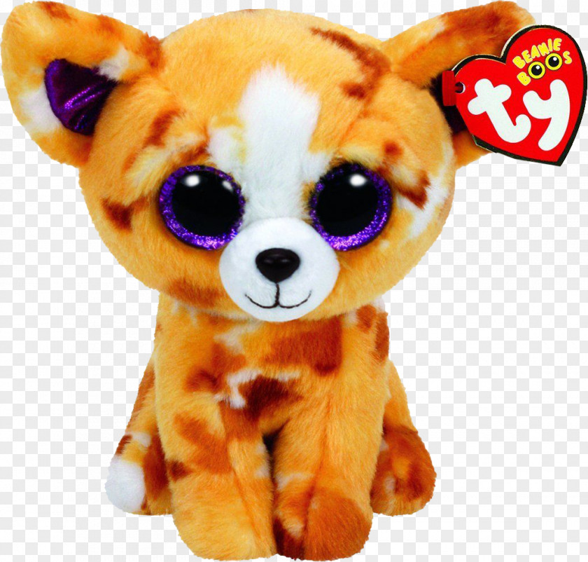 Beanie Chihuahua Ty Inc. Babies Stuffed Animals & Cuddly Toys PNG