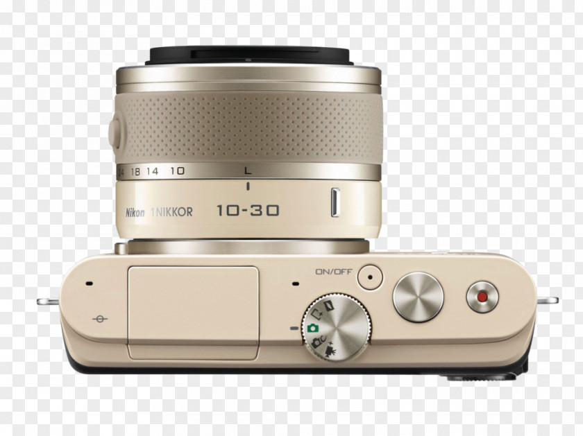 Camera Lens Nikon 1 J3 S1 Mirrorless Interchangeable-lens PNG