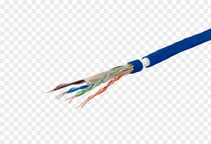 Class F Cable Network Cables Structured Cabling Computer Twisted Pair Electrical PNG