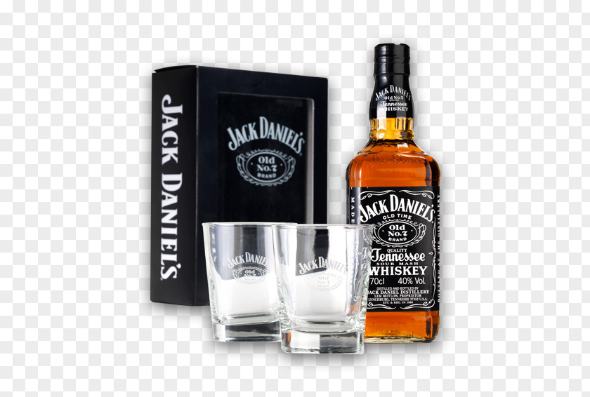 Cocktail Jack Daniel's Old No. 7 Tennessee Whiskey Liqueur Alcoholic Drink PNG