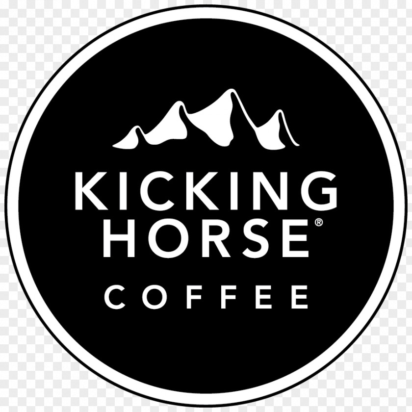 Coffee Fair Trade Kicking Horse Mountain Resort Cafe Café PNG