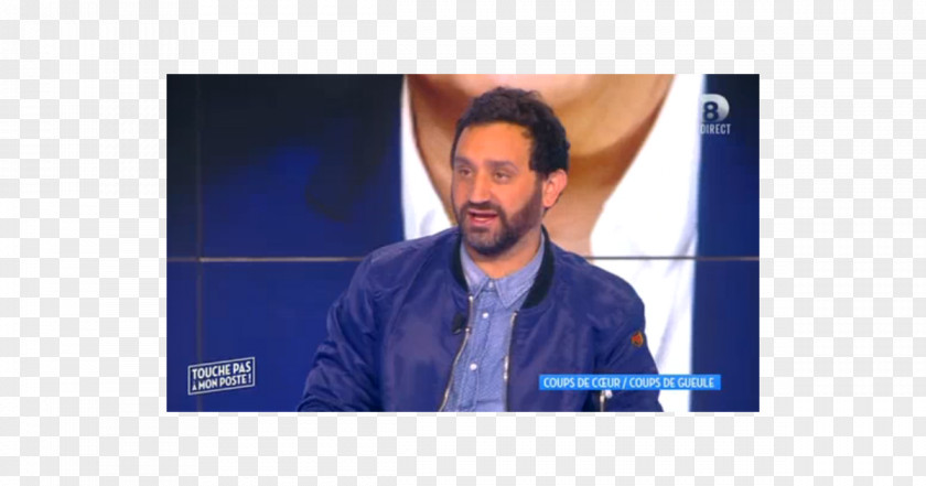 Cyril Hanouna Advertising Public Relations Chin Brand PNG