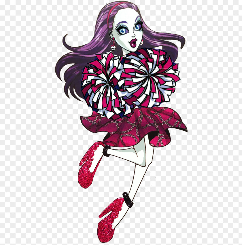 Doll Monster High Ever After PNG