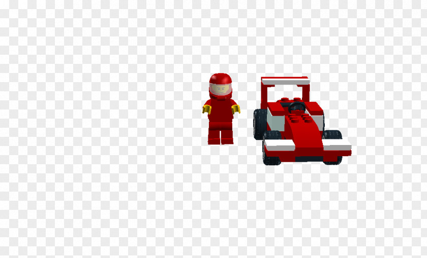 Ferrari Formula 1 LEGO Technology PNG