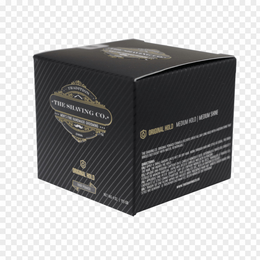 Hair Pomade Clay Styling Products Shaving PNG