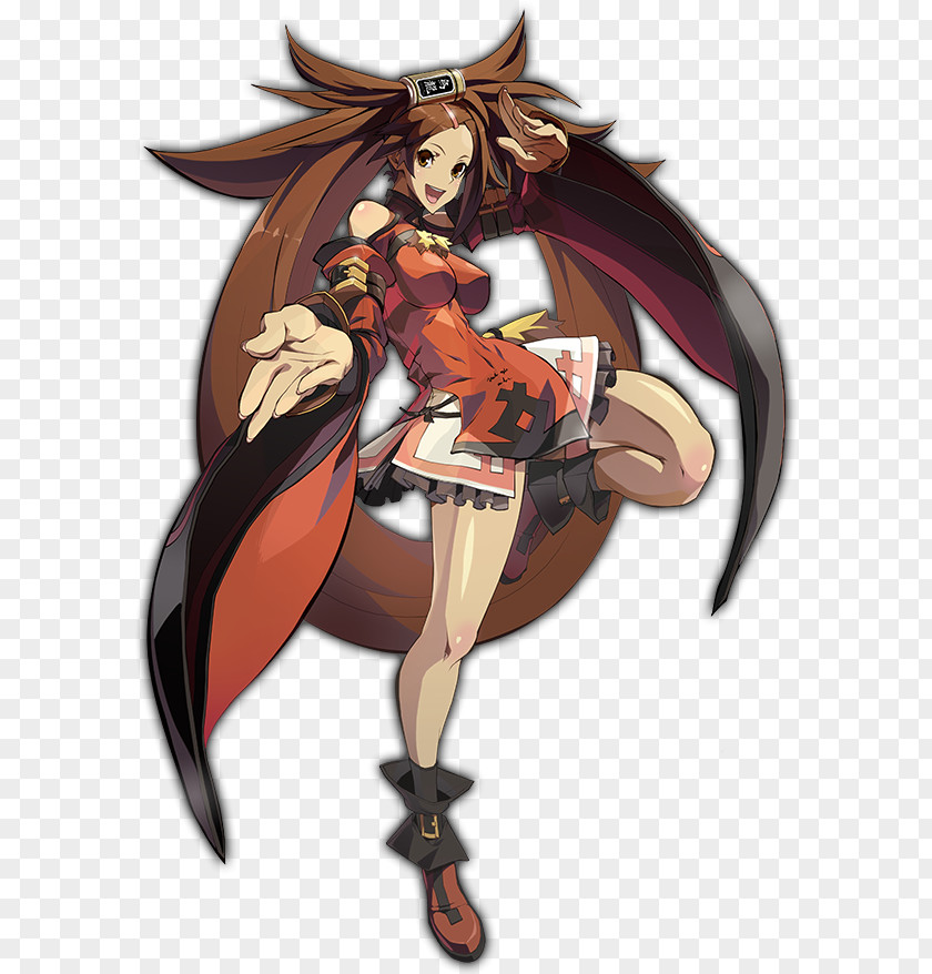 Jam Guilty Gear Xrd: Revelator 2: Overture PNG