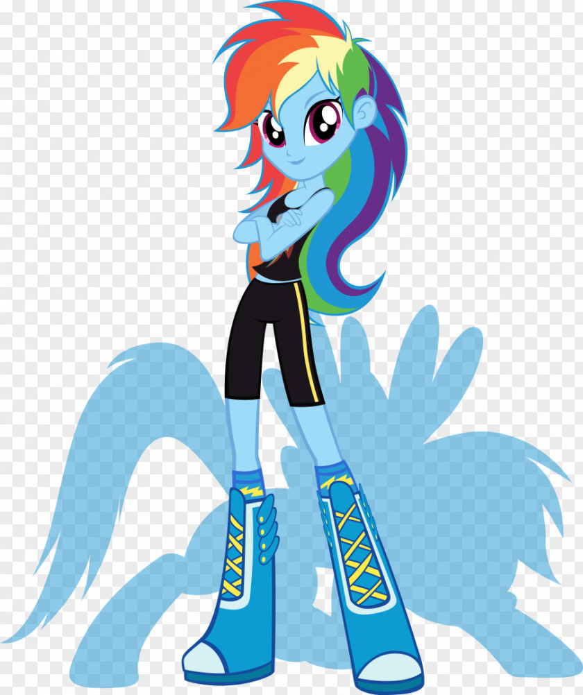 My Little Pony Characters Rainbow Dash Pinkie Pie Spike Applejack Twilight Sparkle PNG