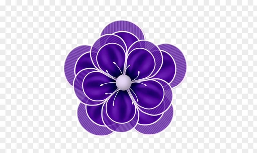Petal Flower Violet Floral Design Purple PNG