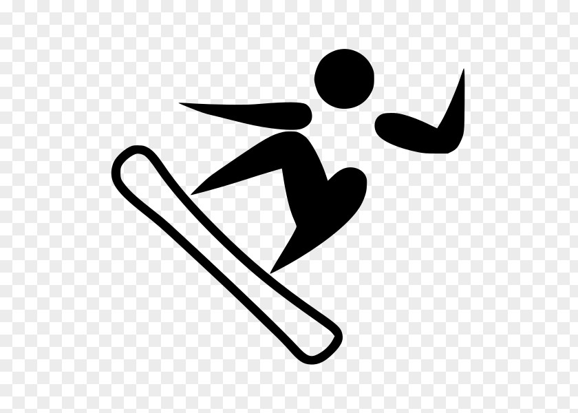 Pictogram 2018 Winter Olympics Snowboarding At The Olympic Games Paralympic 2014 Paralympics PNG