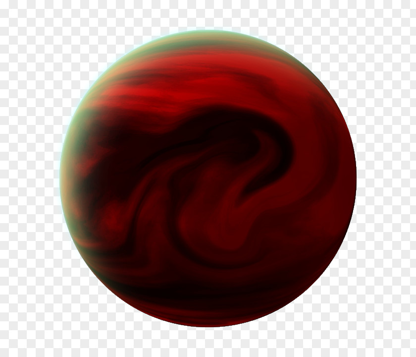 Planets Red Maroon Circle Close-up PNG