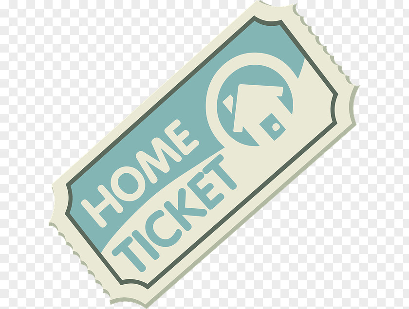 Promo Racing Ticket Clip Art PNG