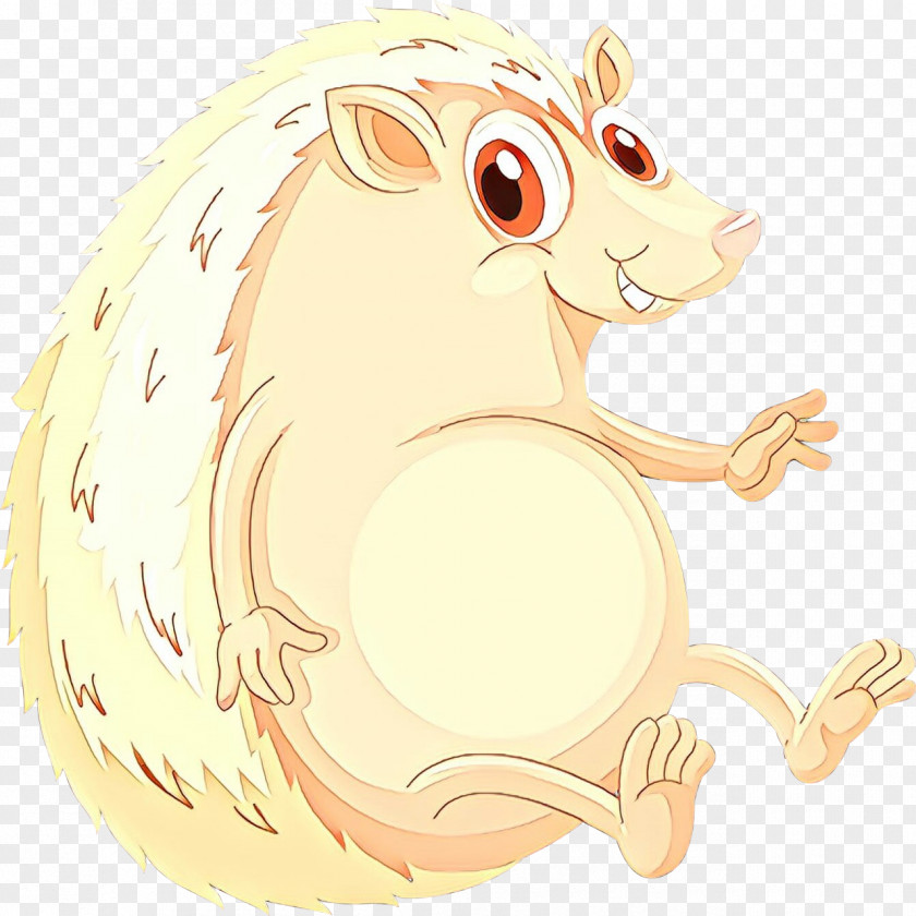 Rat Fawn Cartoon Mouse PNG