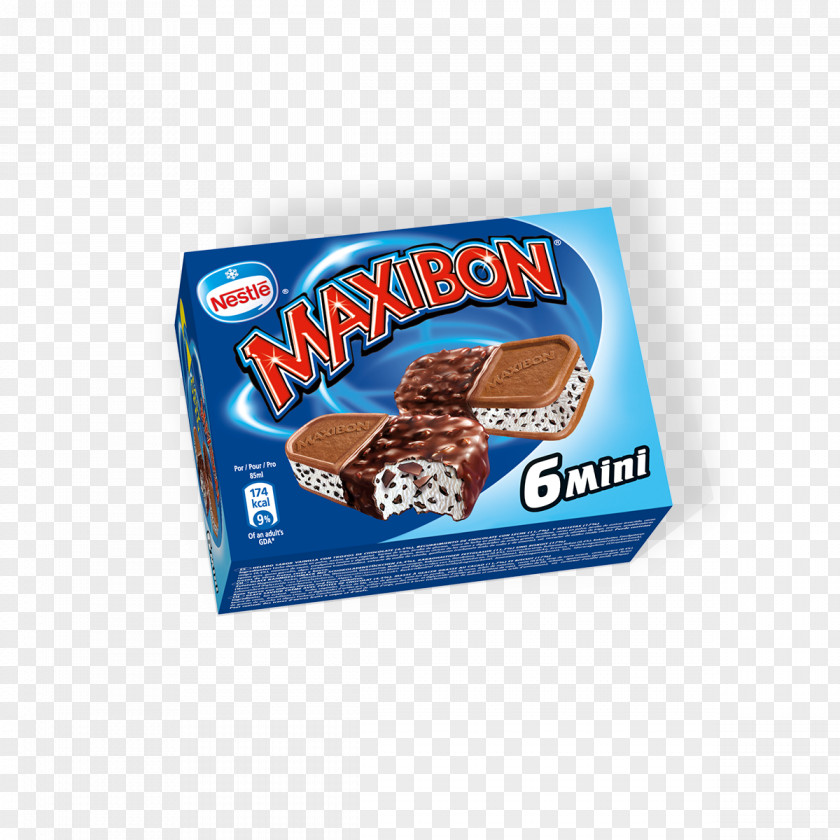 Sandwich Biscuits Chocolate Bar Ice Cream Maxibon PNG