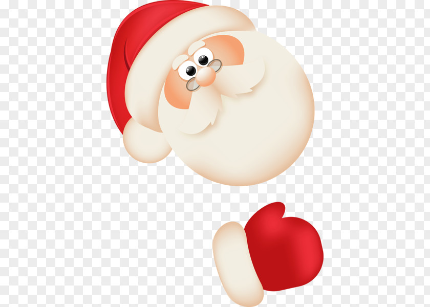 Santa Claus Element Mrs. Clip Art PNG