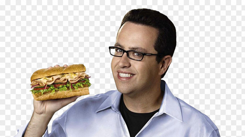 Subway Jared Fogle Submarine Sandwich Zionsville Spokesperson PNG