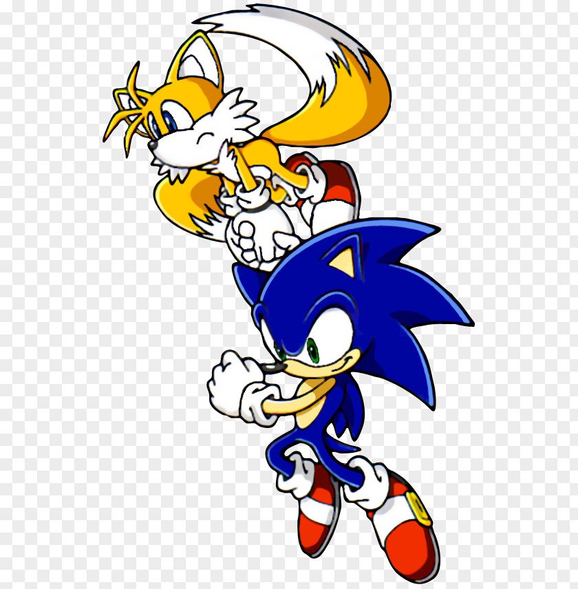 Tails Clipart Sonic Chaos Ariciul The Hedgehog Knuckles Echidna PNG