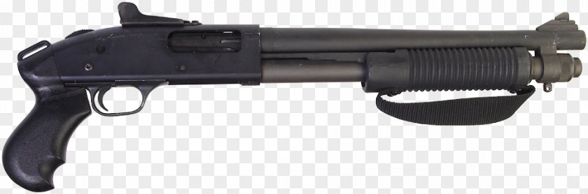 Terminator Franchi SPAS-12 Shotgun Firearm Weapon PNG