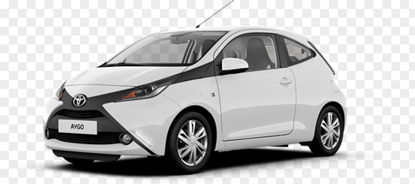 Toyota Aygo 2018 Prius C 2017 Yaris Auris Car PNG