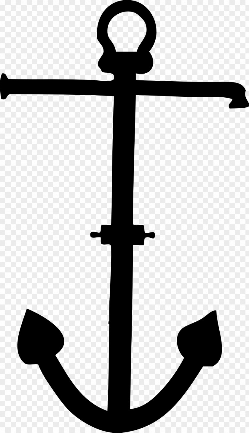 Anchor Vector Stockless Clip Art PNG
