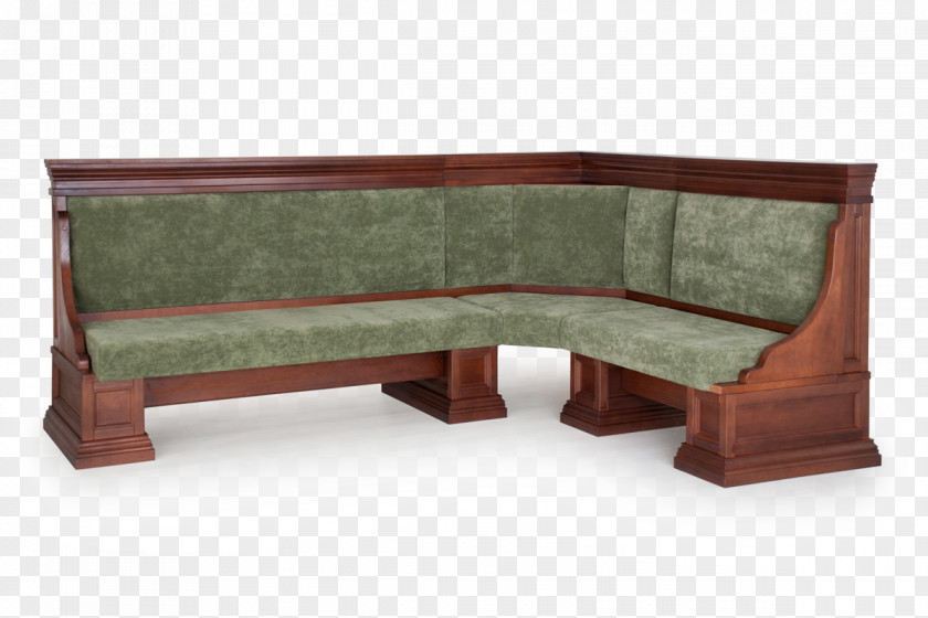 Angle Loveseat Couch Garden Furniture PNG