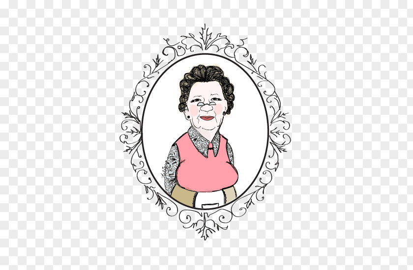 Apuela Grandparent Drawing Cosas De Abuela Portrait PNG