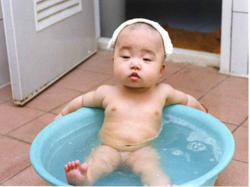 Bathtub Infant Sleep Child Humour PNG