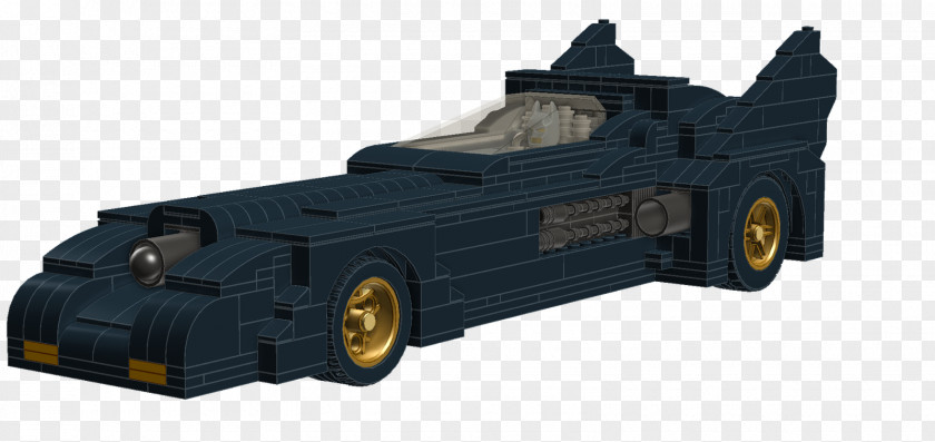 Batmobile Model Car Motor Vehicle Transport PNG