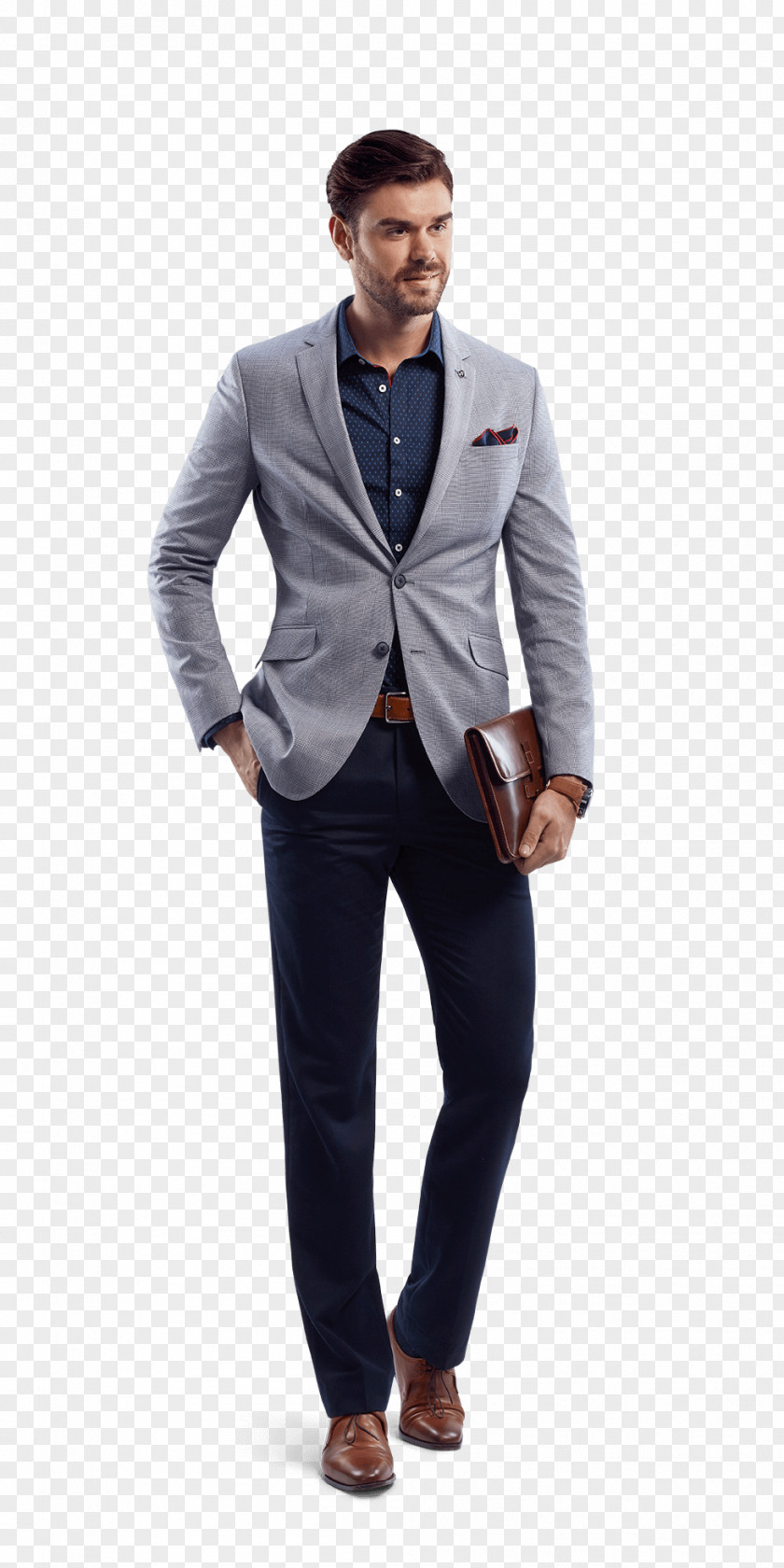 Black Man T-shirt Formal Wear Jacket Suit Clothing PNG
