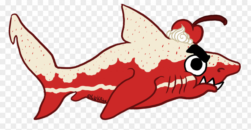 Bull Shark Fish Clip Art PNG