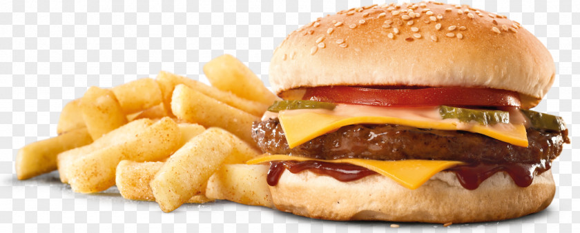 Burger King French Fries Cheeseburger Hamburger Whopper Steers PNG