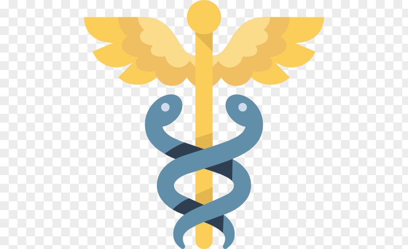 Caduceus Medical Symbol Medicine Physician Health Care Pharmacy Patient PNG