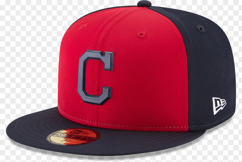 Cap 2018 Cleveland Indians Season Spring Training MLB Major League Baseball PNG