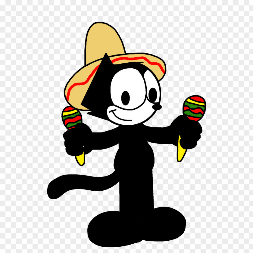 Cat Felix The Cartoon Animation Clip Art PNG