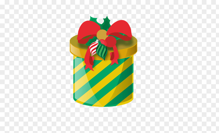 Gift Drawing Christmas Box Animaatio PNG