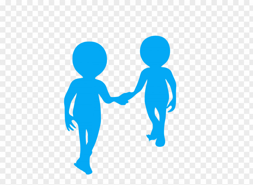 Happy Finger Greeting People PNG