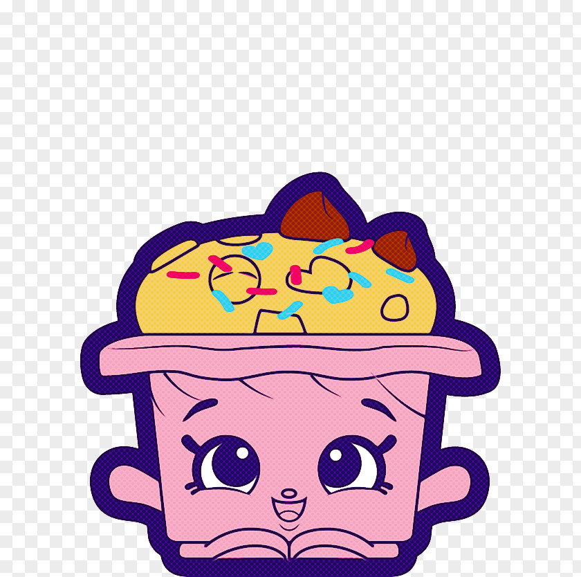 Hat Headgear Cartoon Purple Violet PNG